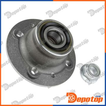 Moyeu de roue arriére pour RENAULT | 26689, 26905